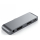 Hub USB Satechi Aluminium Mobile Pro Hub Hub do urządzeń mobilnych USB-C ICSTTCMPHM